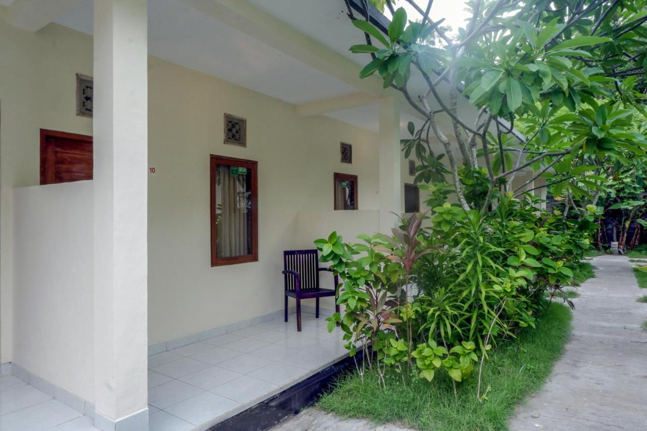 Oyo 2521 Uluwatu Cahya Guest House Exterior foto