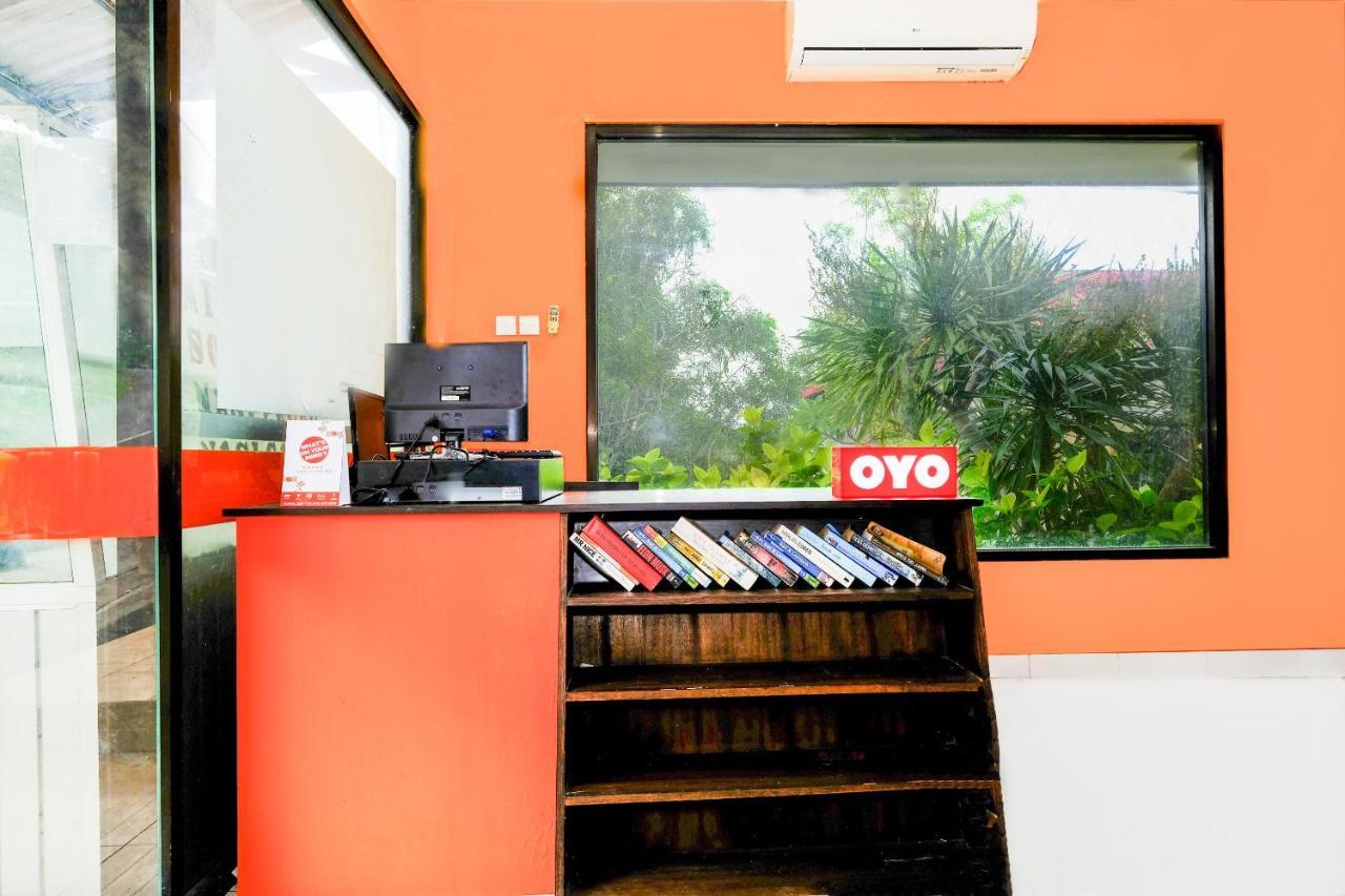 Oyo 2521 Uluwatu Cahya Guest House Exterior foto