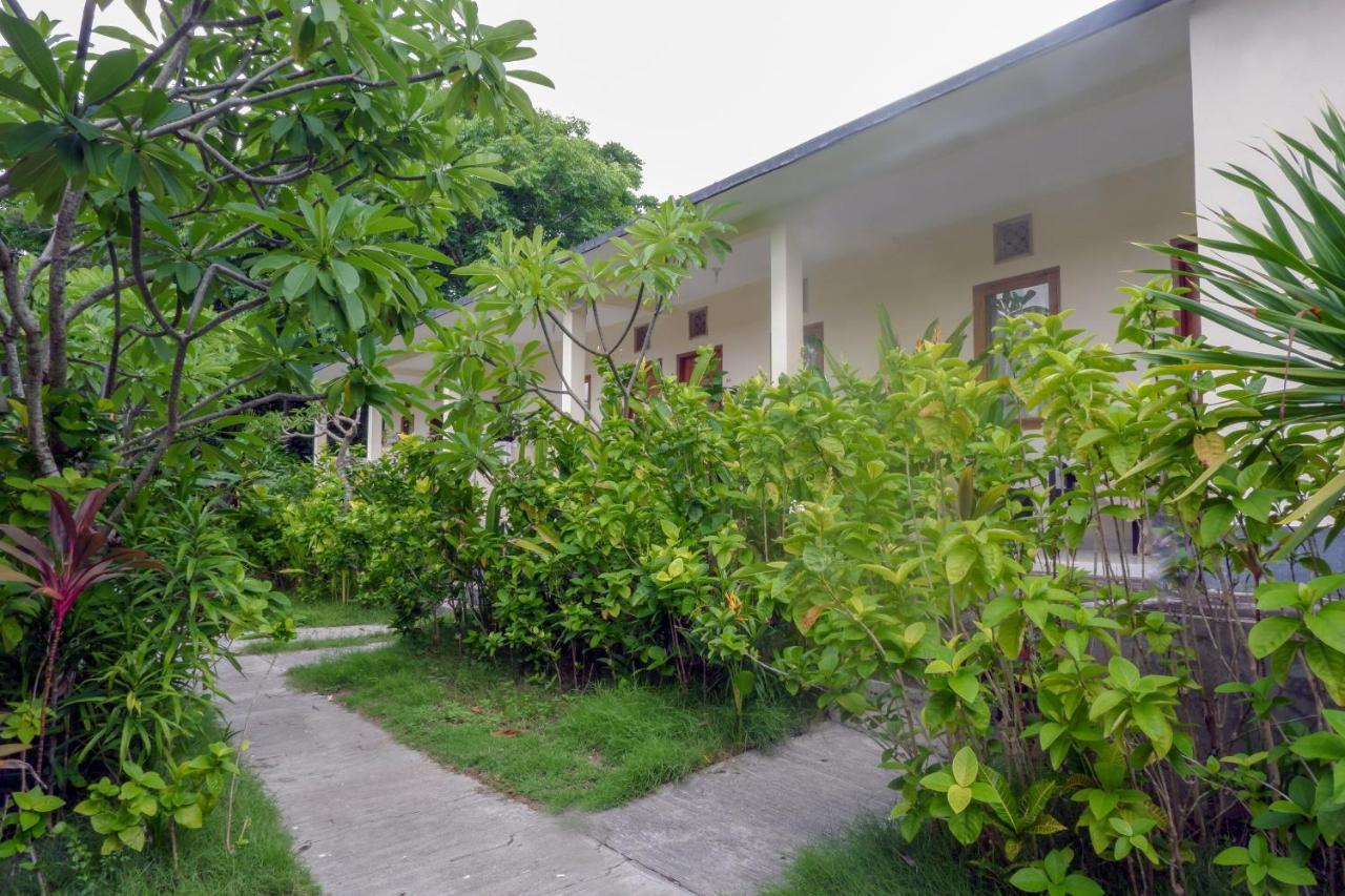 Oyo 2521 Uluwatu Cahya Guest House Exterior foto