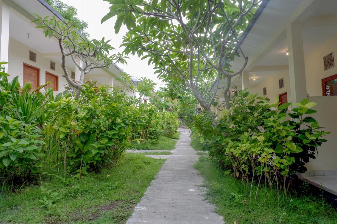 Oyo 2521 Uluwatu Cahya Guest House Exterior foto