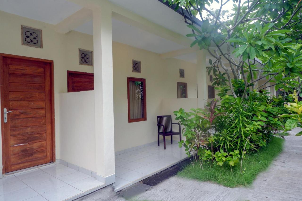 Oyo 2521 Uluwatu Cahya Guest House Exterior foto