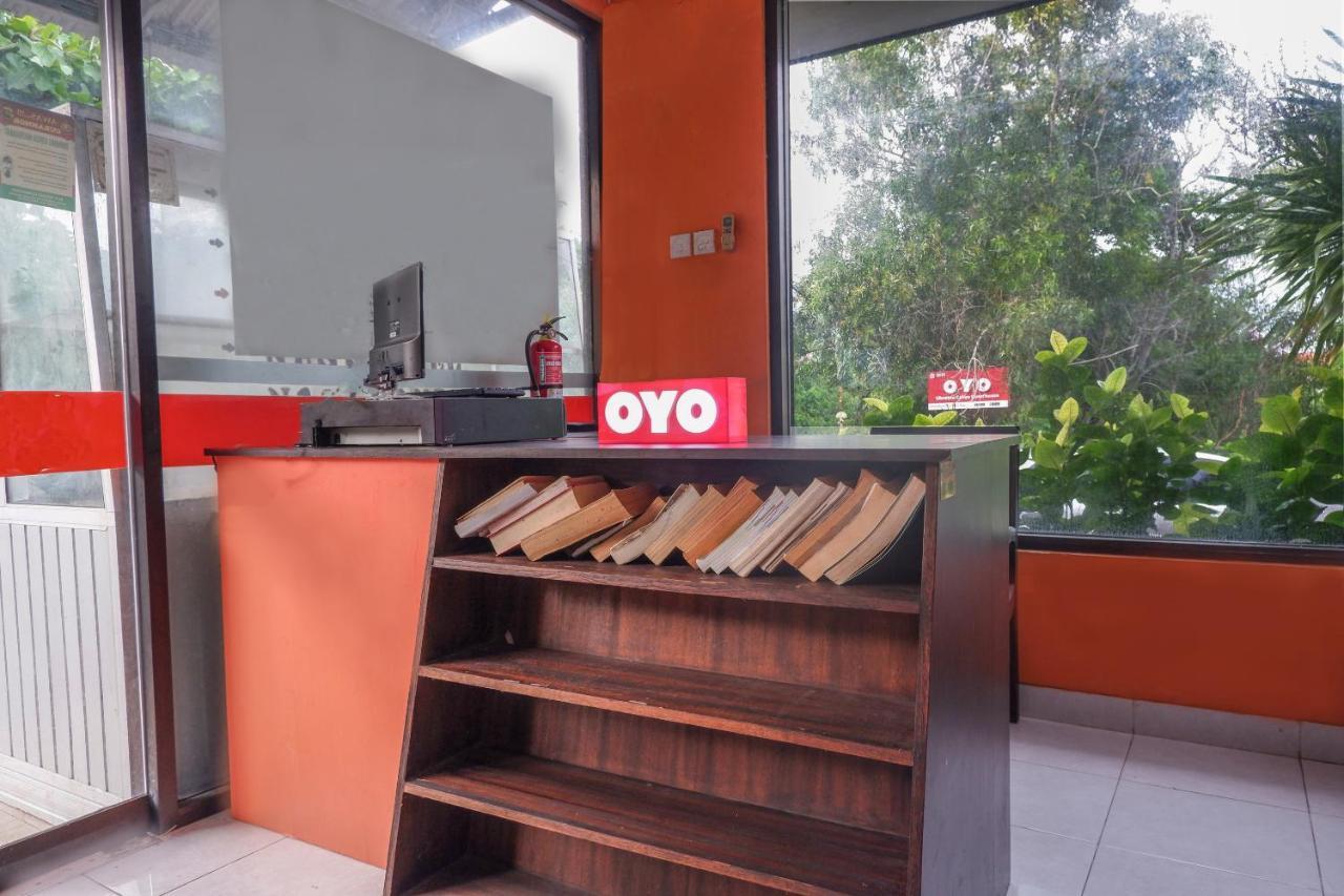 Oyo 2521 Uluwatu Cahya Guest House Exterior foto