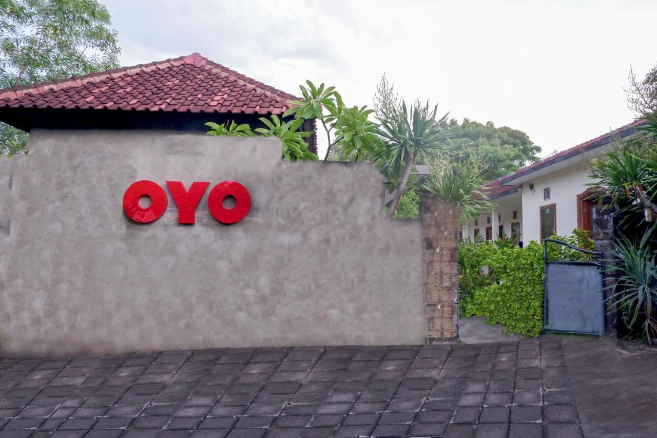 Oyo 2521 Uluwatu Cahya Guest House Exterior foto