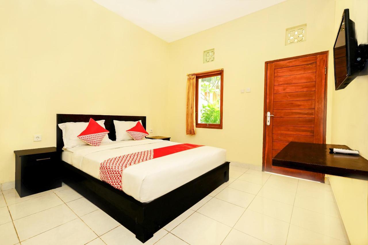 Oyo 2521 Uluwatu Cahya Guest House Exterior foto