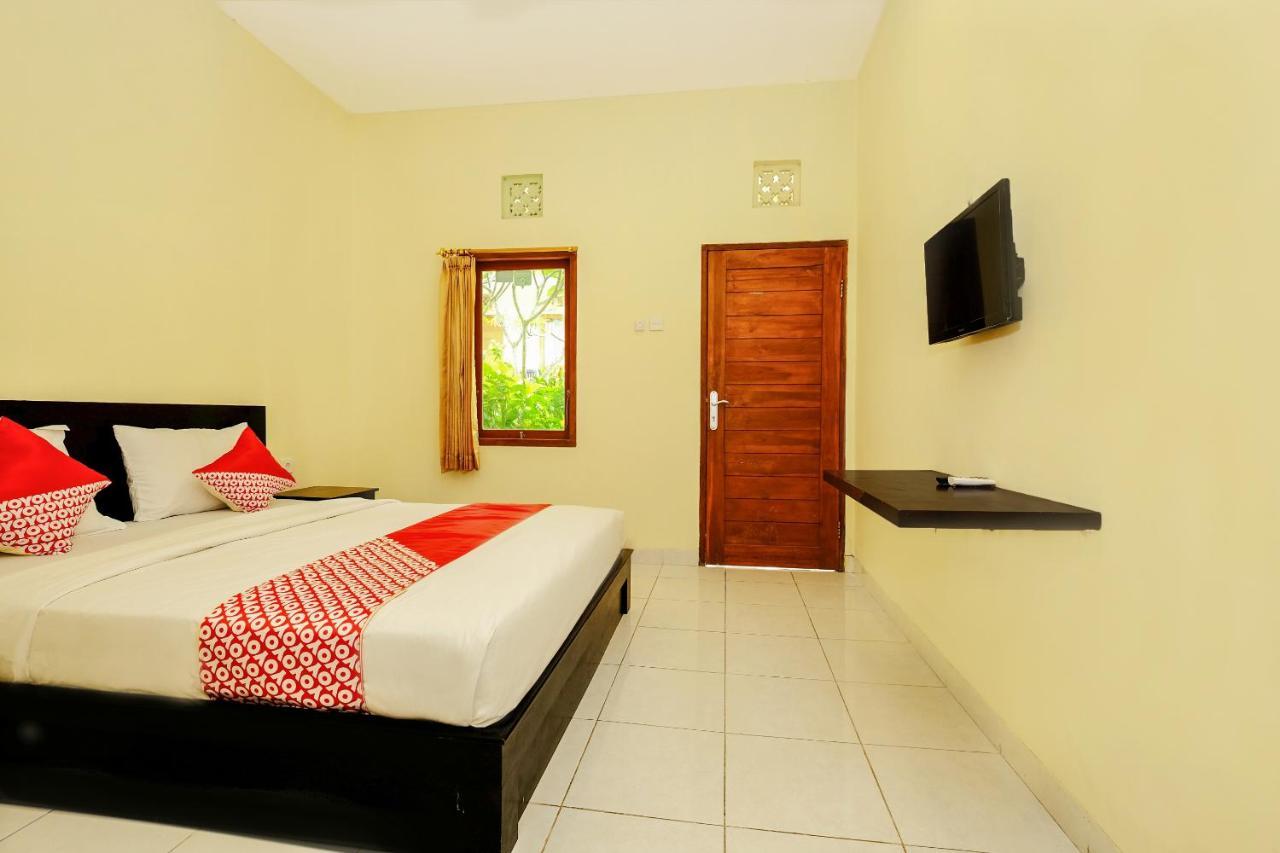 Oyo 2521 Uluwatu Cahya Guest House Exterior foto